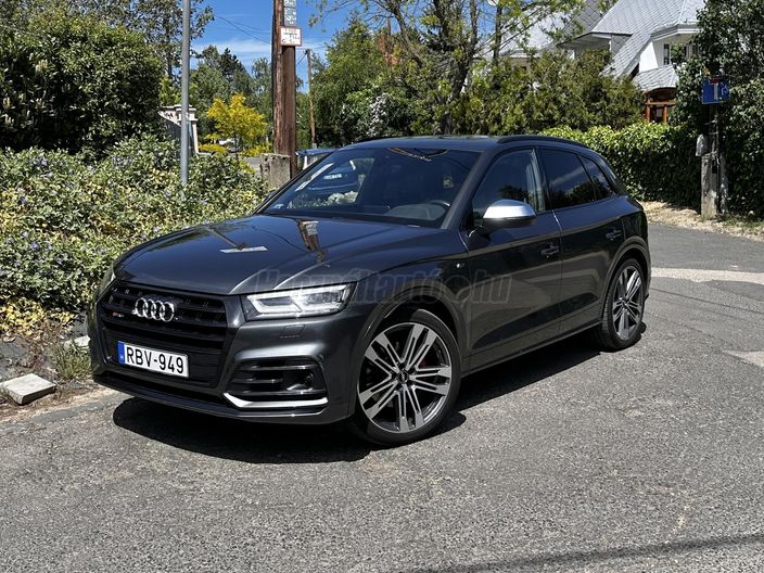 AUDI SQ5 3.0 TFSI quattro Tiptronic ic
