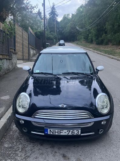MINI MINI COOPER 1.6