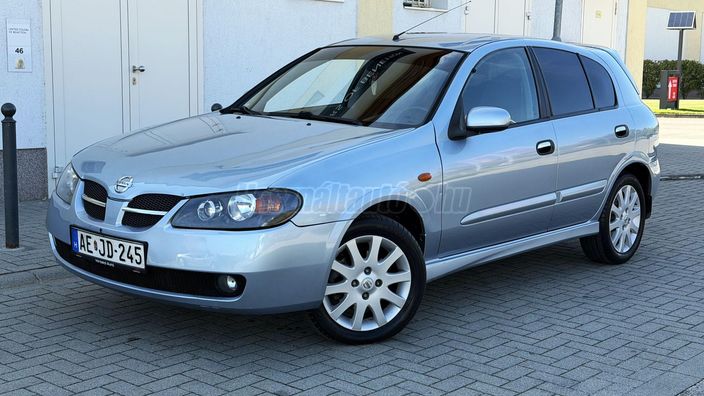 NISSAN ALMERA 1.5 dCi Acenta Plus