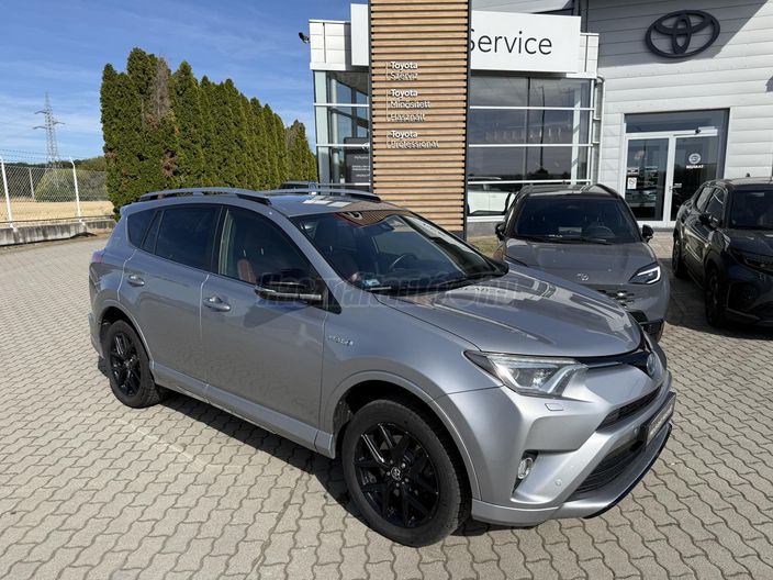 TOYOTA RAV 4 Rav4 2.5 Hybrid Selection MY18 e-CVT