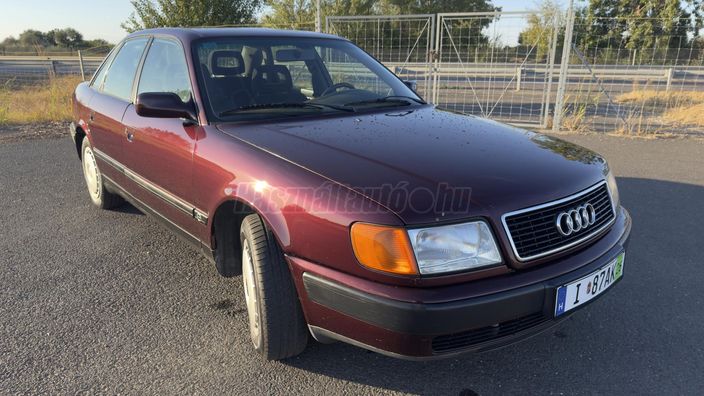 AUDI 100 2.8