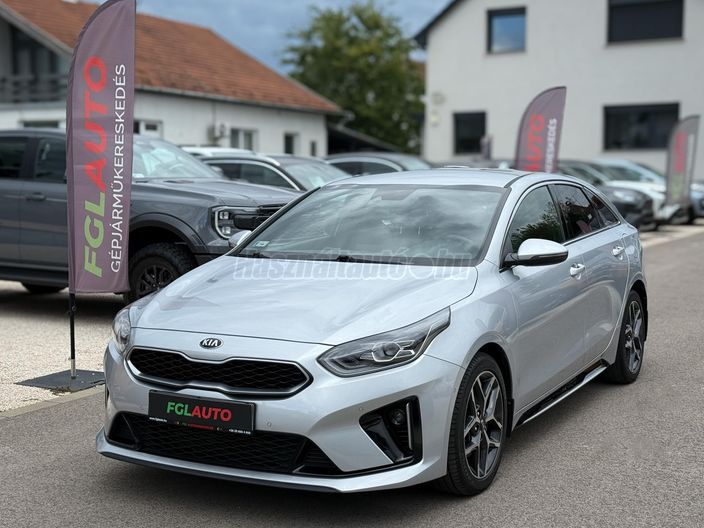 KIA PRO CEE'D ProCeed 1.5 T-GDI Hybrid GT Line Sport DCT