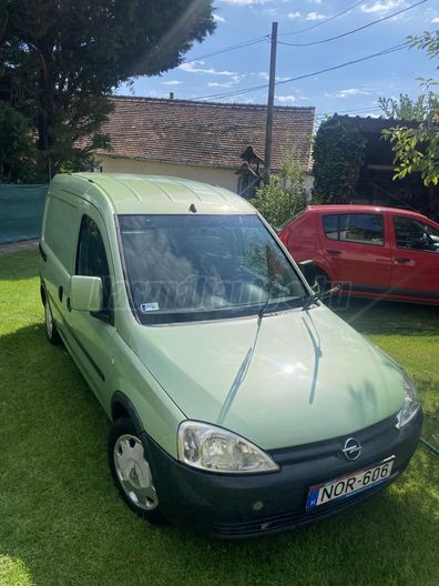 OPEL COMBO