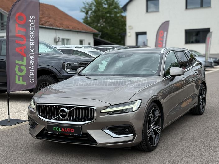 VOLVO V60 2.0 D [D4] Inscription Geartronic