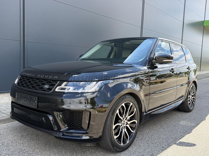 LAND ROVER RANGE ROVER SPORT 3.0D I6 MHEV HSE Dynamic (Automata)
