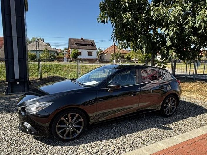 MAZDA 3 Sport 2.0 Takumi