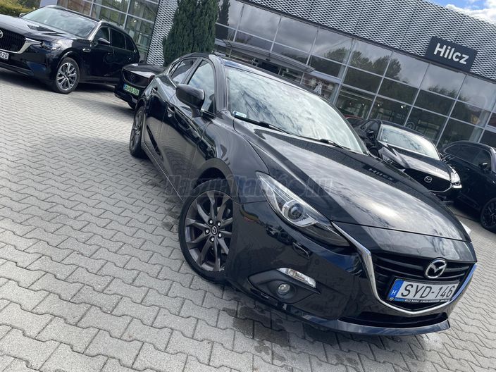 MAZDA 3 Sport 2.0 Takumi