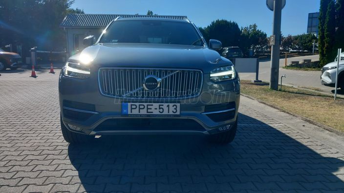 VOLVO XC90 2.0 [D5] Inscription Geartronic