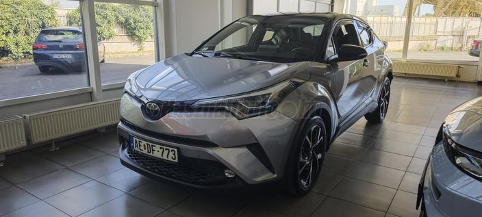 TOYOTA C-HR 1.8 Hybrid Executive LED e-CVT