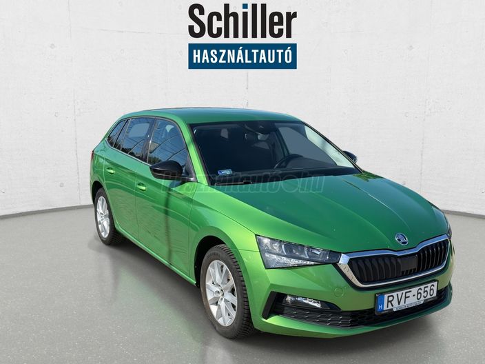 SKODA SCALA 1.5 TSI ACT Style DSG