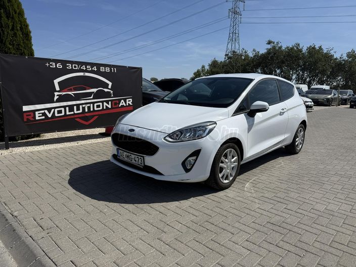 FORD FIESTA Van 1.5 TDCi Business