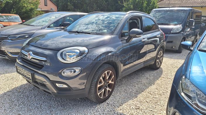 FIAT 500X 1.4 MultiAir T. Lounge (Automata)