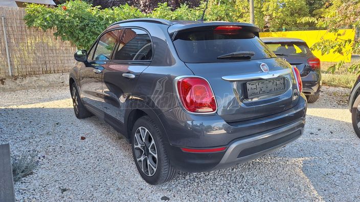 FIAT 500X 1.4 MultiAir T. Lounge (Automata)
