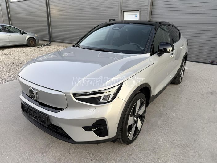 VOLVO C40 Recharge Twin Ultimate AWD