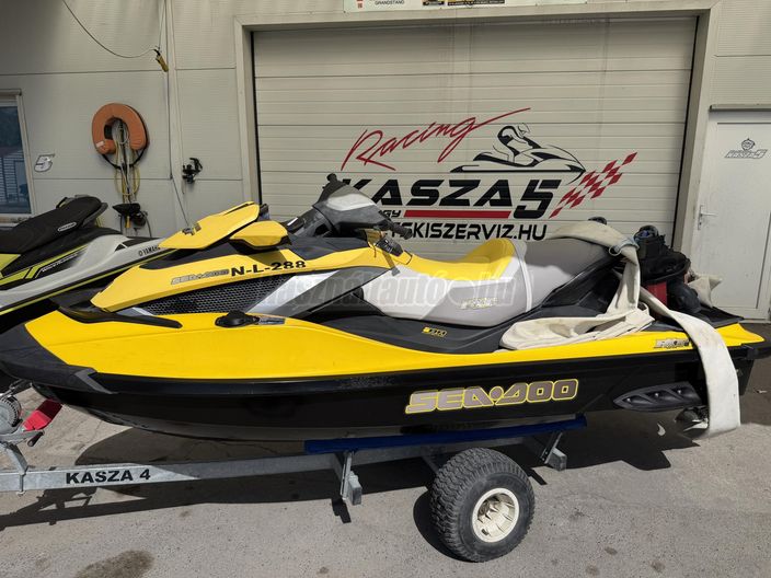 SEA-DOO RXT 260 iS+ fly board