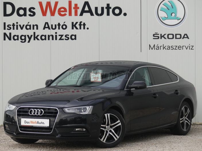 AUDI A5 Sportback 1.8 TFSI EU6 [5 személy]