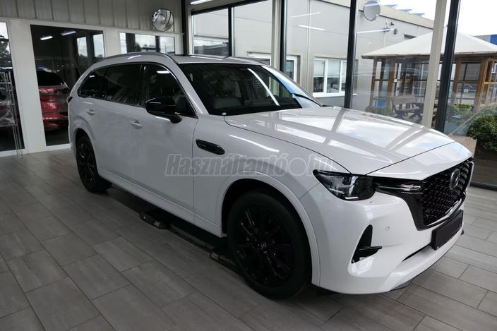 MAZDA CX-80 3.3 Skyactiv D Homura Plus AWD (Automata) [6személy]