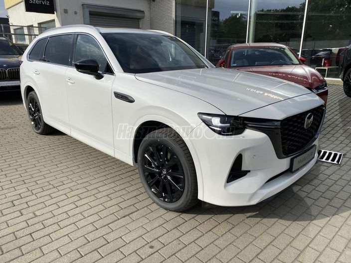 MAZDA CX-80 3.3 Skyactiv D Homura Plus AWD (Automata) [6személy]