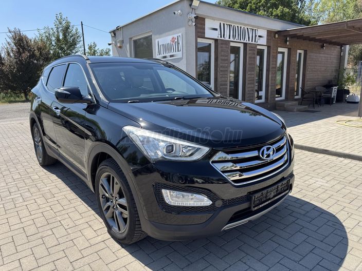 HYUNDAI SANTA FE 2.2 CRDi Executive (Automata)