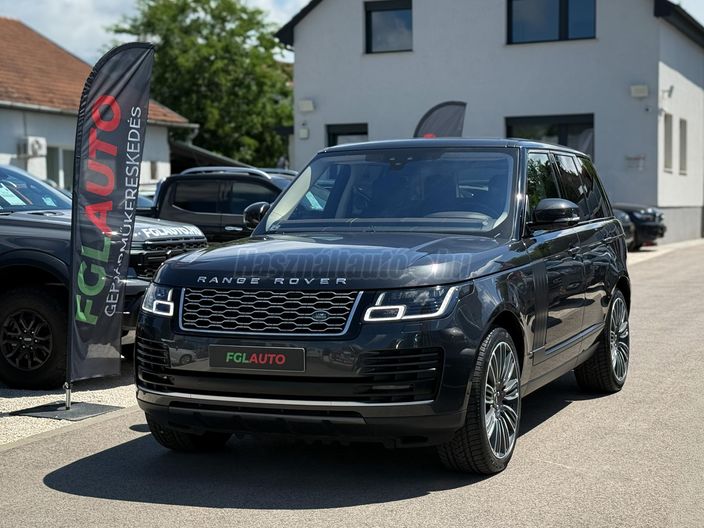 LAND ROVER RANGE ROVER 3.0 SDV6 Vogue (Automata)