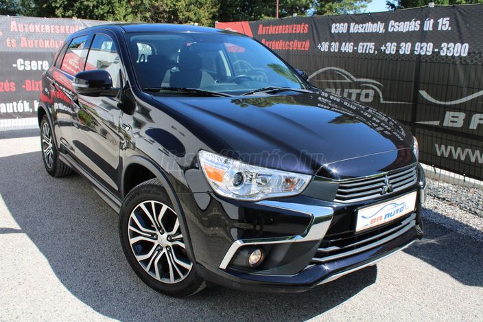 MITSUBISHI ASX 1.6 DI-D Invite 2WD