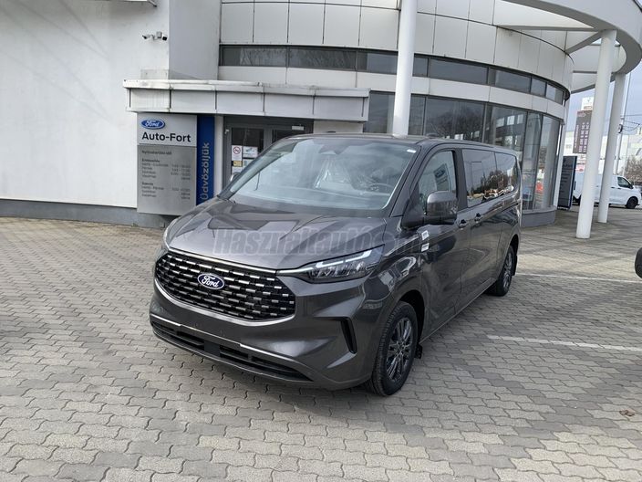 FORD TRANSIT Tourneo Custom 2.0 TDCi 320 L2H1 Titanium (Automata)