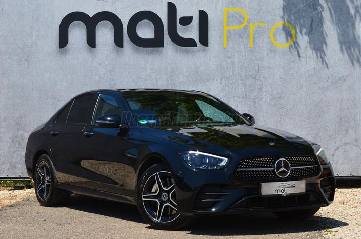 MERCEDES-BENZ E 300 de 9G-TRONIC Plug-in hybrid