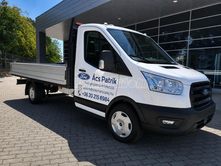 FORD TRANSIT 2.0 TDCi 350 LWB E Trend