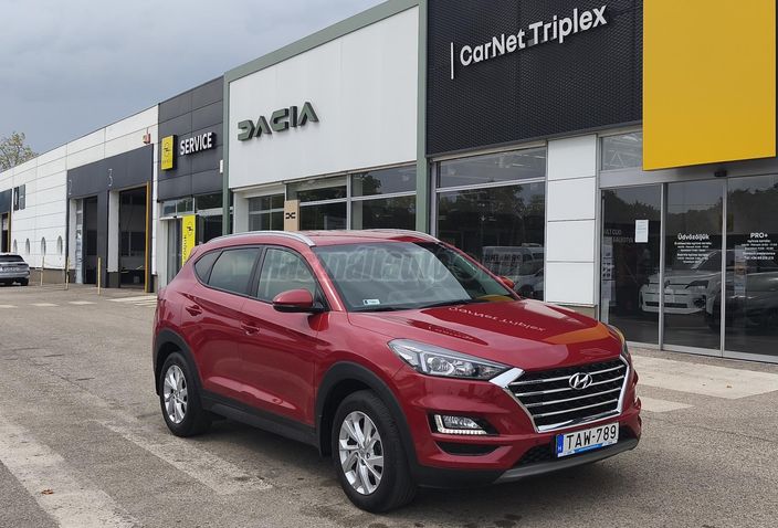 HYUNDAI TUCSON 1.6 T-GDI Comfort DCT