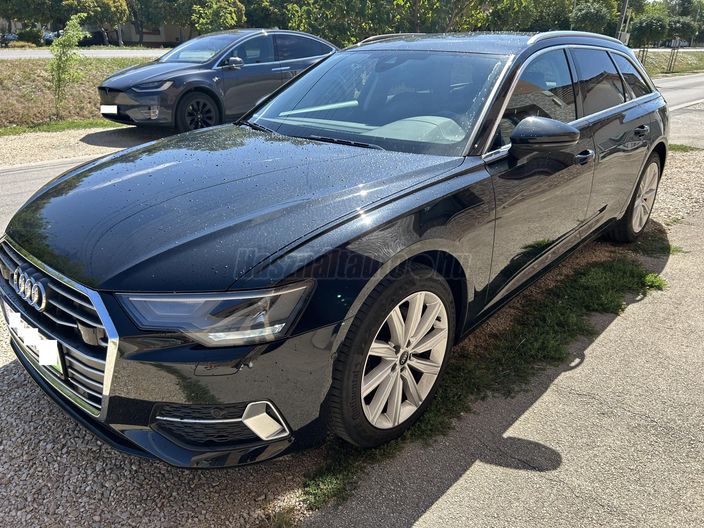 AUDI A6 Avant 40 TDI Sport S-tronic