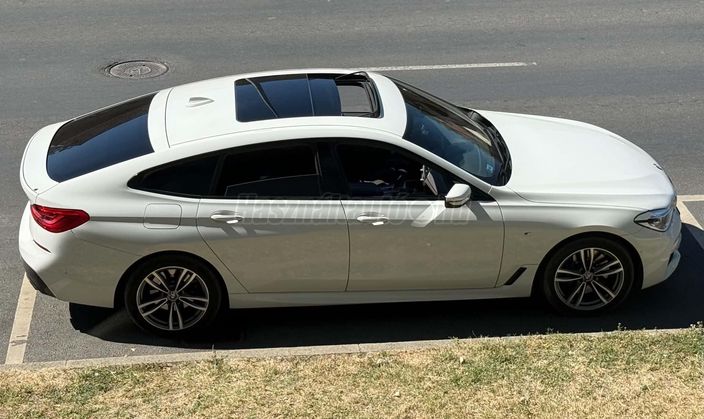 BMW 630 630d (Automata)