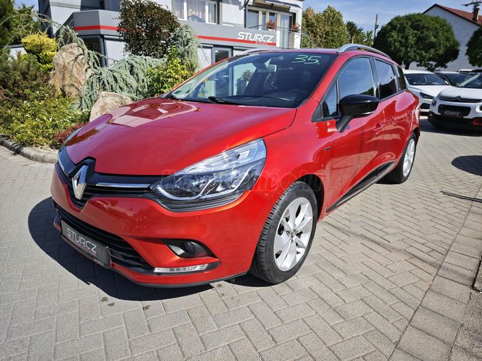 RENAULT CLIO 1.2 16V Limited