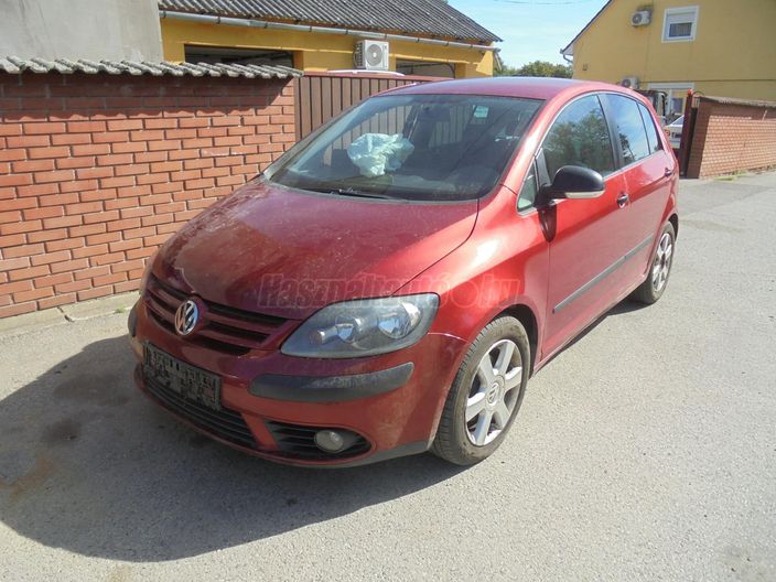 VOLKSWAGEN GOLF PLUS 1.6 Comfortline