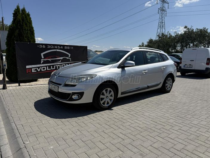 RENAULT MEGANE Grandtour 1.5 dCi Business