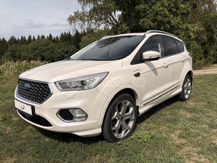 FORD KUGA 2.0 TDCi Vignale AWD