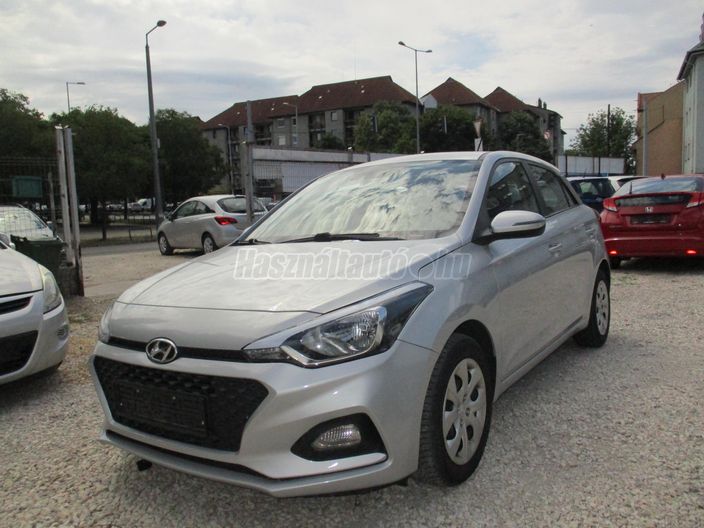 HYUNDAI I20 1.25 HP Comfort