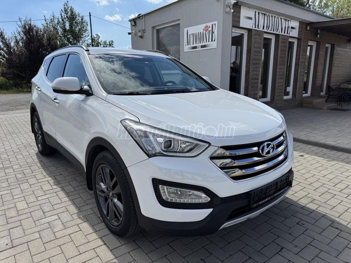 HYUNDAI SANTA FE 2.2 CRDi Executive (Automata)