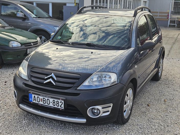 CITROEN C3 1.6-16V HDi Exclusive