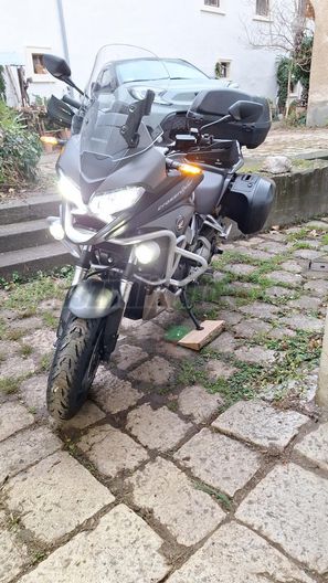 HONDA VFR 800 X