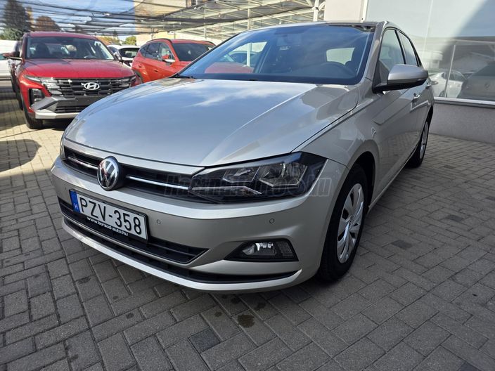 VOLKSWAGEN POLO VI 1.0 TSI Comfortline