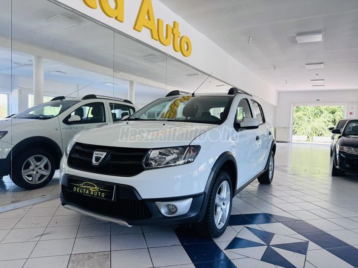 DACIA SANDERO 0.9 TCe Stepway Arctic