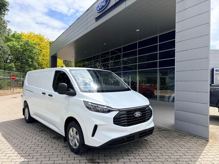 FORD TRANSIT Custom 2.0 TDCi 320 L2H1 Trend (2 személyes )
