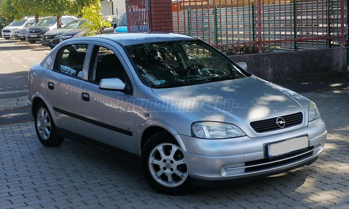 OPEL ASTRA G 1.7 CDTI Classic II Family