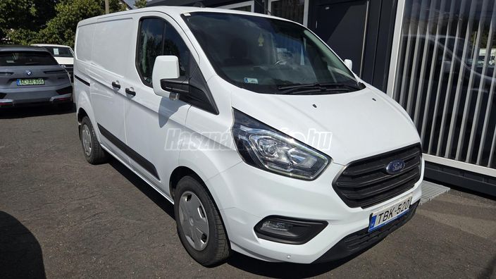 FORD TRANSIT Custom 2.0 TDCi 320 L1H1 Trend Start&Stop