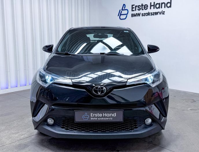 TOYOTA C-HR 1.2T Active