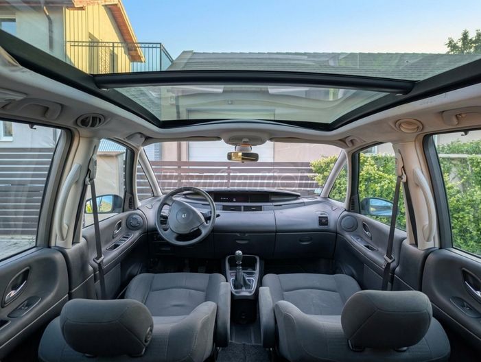 RENAULT ESPACE 2.0 dCi Impulsion