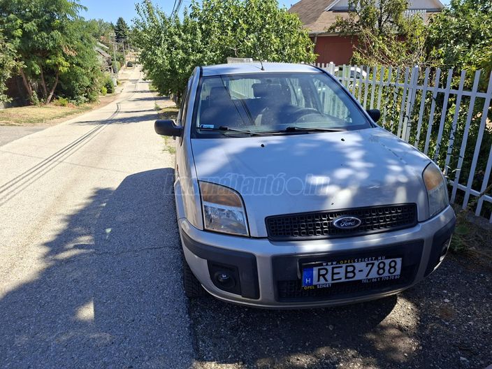 FORD FUSION 1.6 Cool