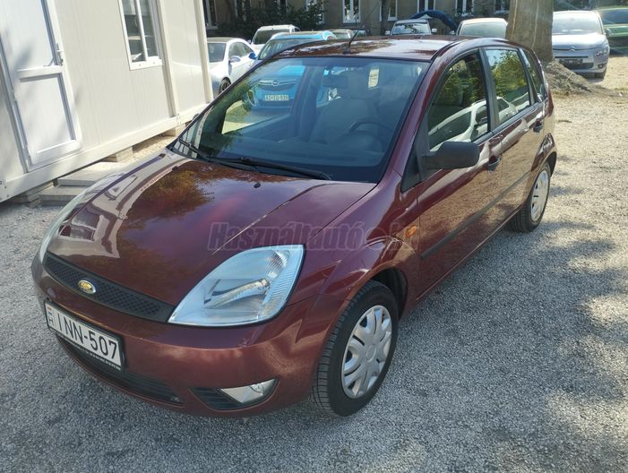FORD FIESTA 1.4 Comfort