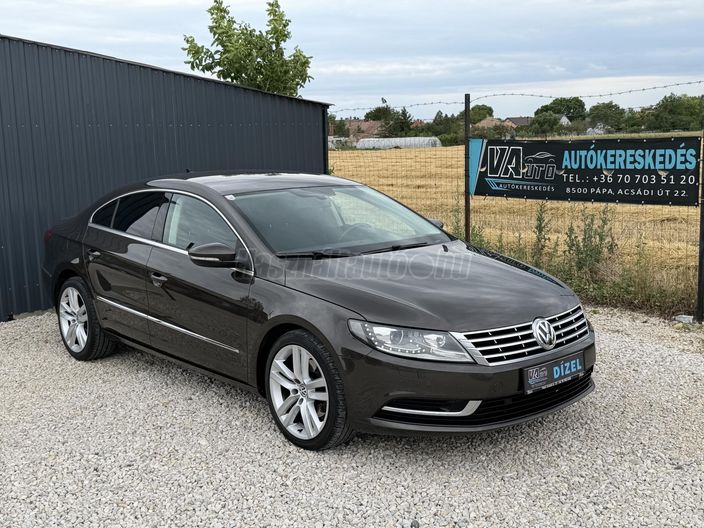 VOLKSWAGEN CC 2.0 CR TDI BMT