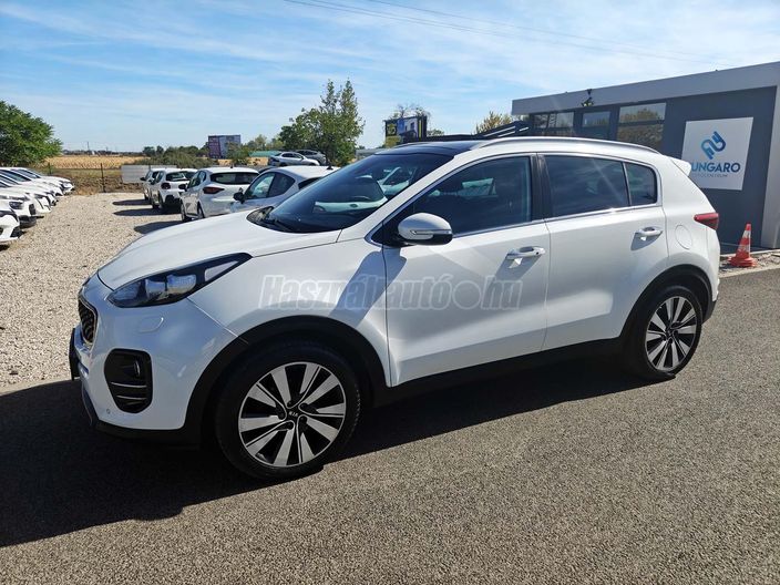 KIA SPORTAGE 2.0 CRDi EX Prémium
